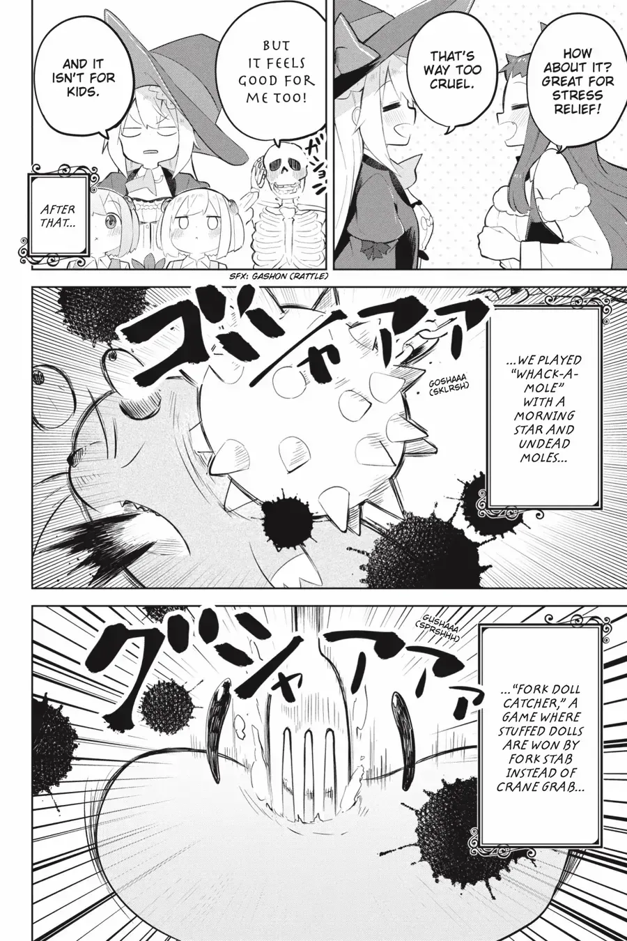 While Killing Slimes for 300 Years, I Became the MAX Level Unknowingly Chapter 63 page 12 - 