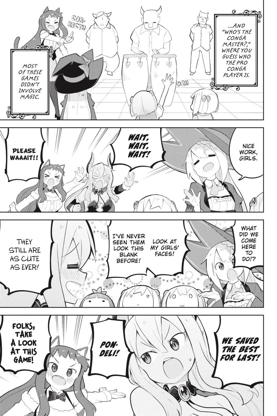 While Killing Slimes for 300 Years, I Became the MAX Level Unknowingly Chapter 63 page 13 - 