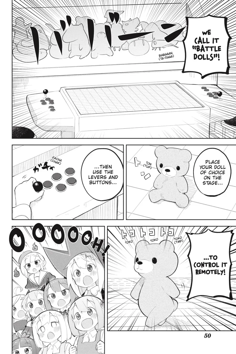While Killing Slimes for 300 Years, I Became the MAX Level Unknowingly Chapter 63 page 14 - 