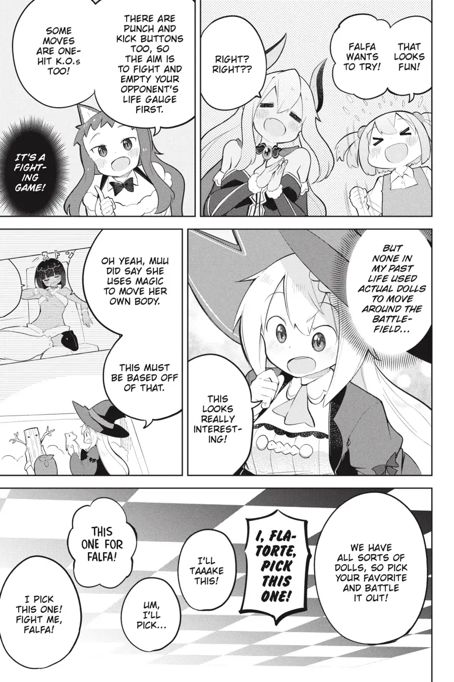 While Killing Slimes for 300 Years, I Became the MAX Level Unknowingly Chapter 63 page 15 - 