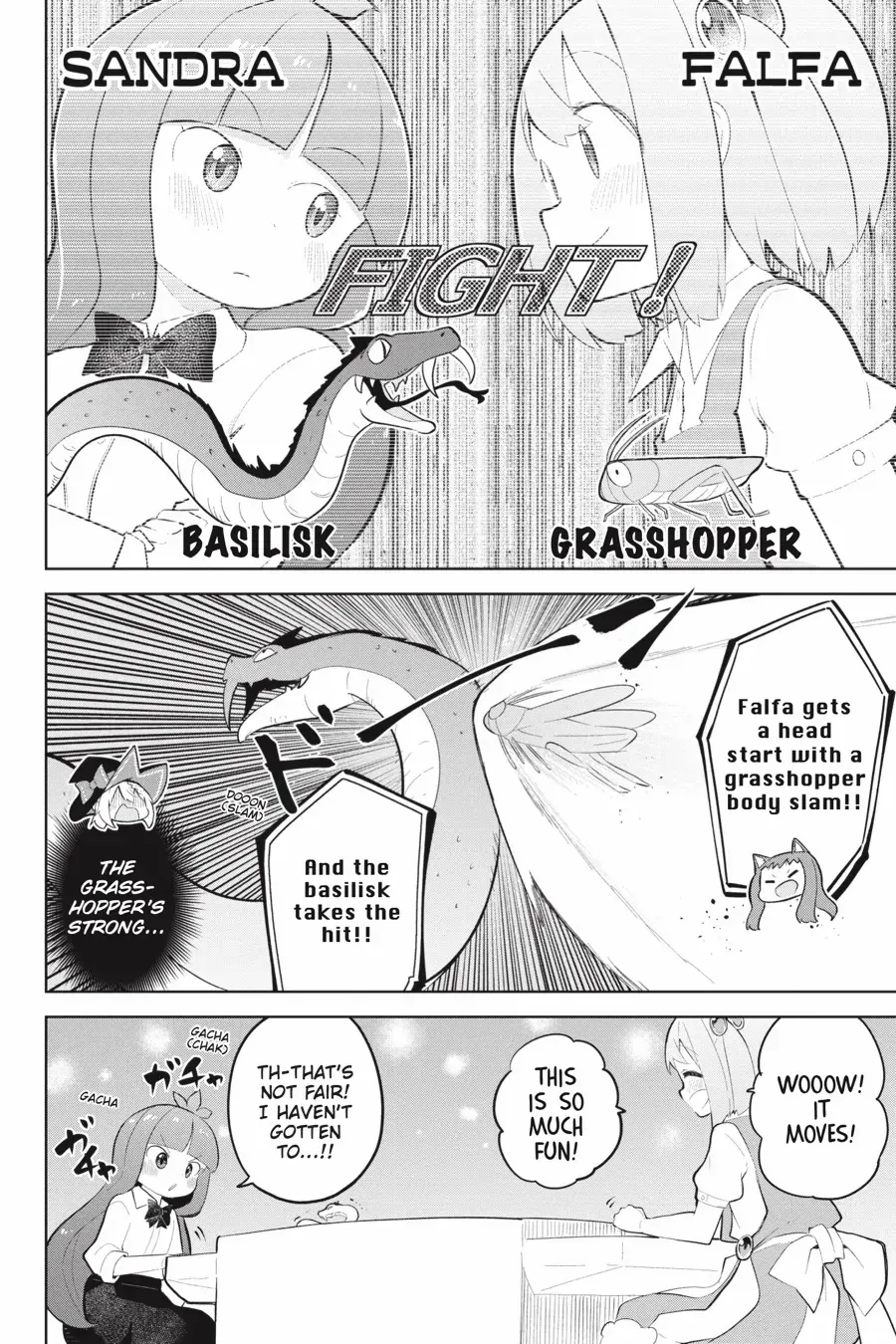 While Killing Slimes for 300 Years, I Became the MAX Level Unknowingly Chapter 63 page 16 - 