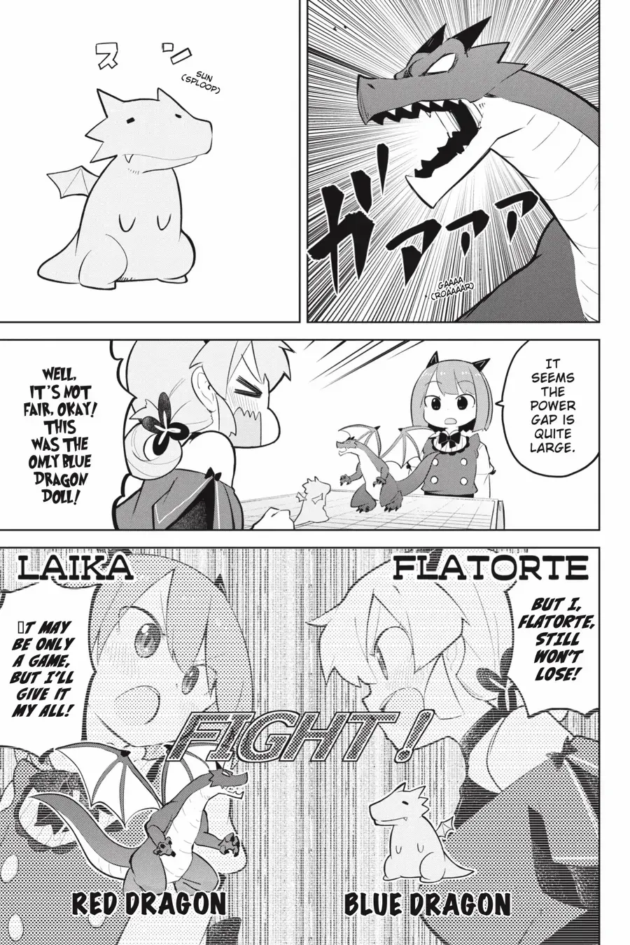 While Killing Slimes for 300 Years, I Became the MAX Level Unknowingly Chapter 63 page 19 - 