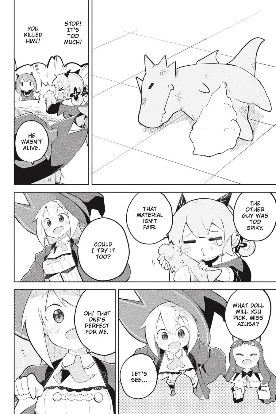 While Killing Slimes for 300 Years, I Became the MAX Level Unknowingly Chapter 63 page 20 - 