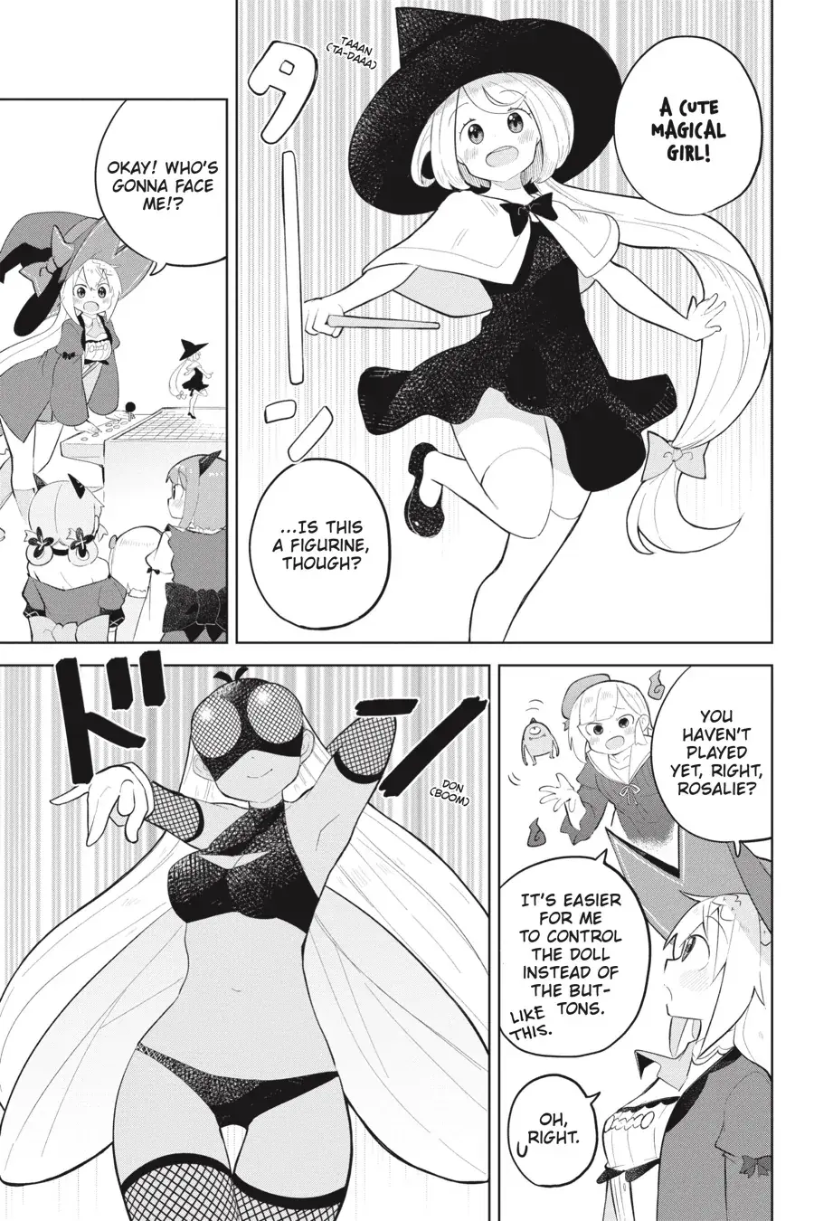 While Killing Slimes for 300 Years, I Became the MAX Level Unknowingly Chapter 63 page 21 - 