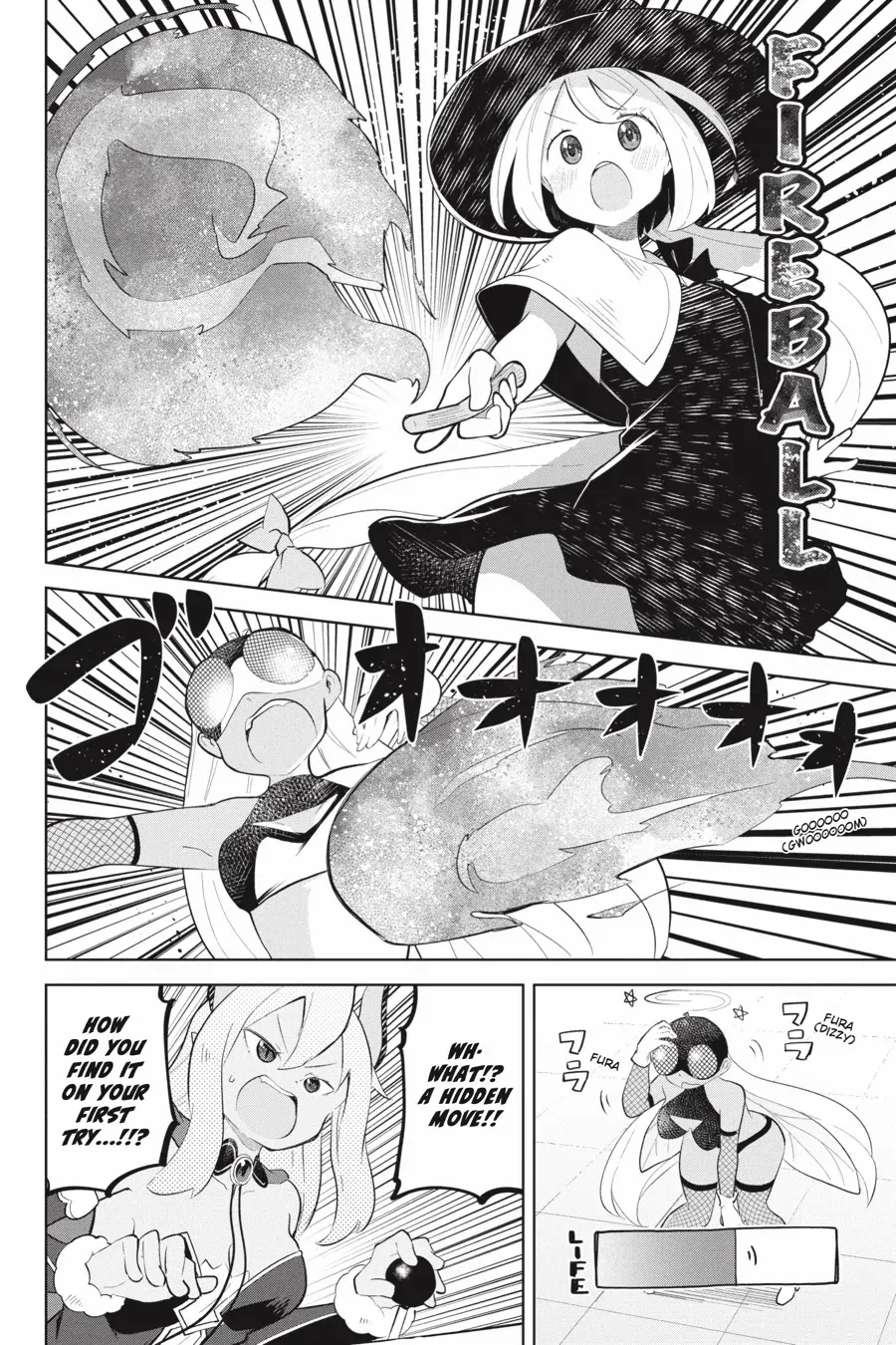 While Killing Slimes for 300 Years, I Became the MAX Level Unknowingly Chapter 63 page 24 - 