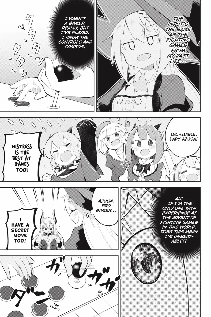 While Killing Slimes for 300 Years, I Became the MAX Level Unknowingly Chapter 63 page 25 - 