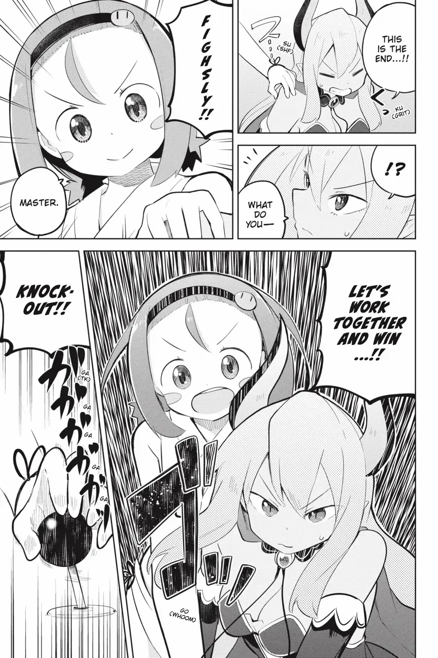 While Killing Slimes for 300 Years, I Became the MAX Level Unknowingly Chapter 63 page 27 - 