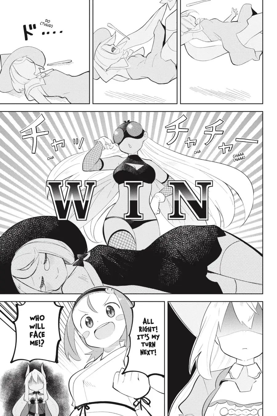 While Killing Slimes for 300 Years, I Became the MAX Level Unknowingly Chapter 63 page 29 - 