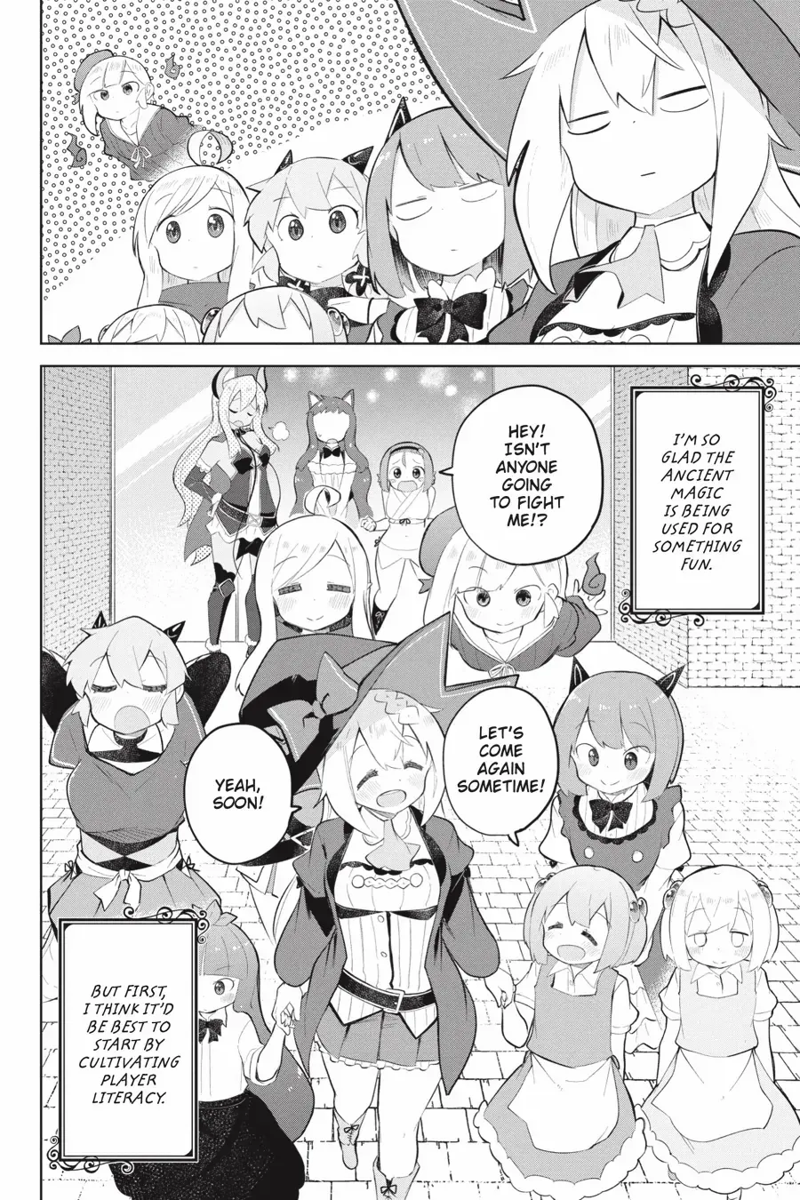 While Killing Slimes for 300 Years, I Became the MAX Level Unknowingly Chapter 63 page 30 - 