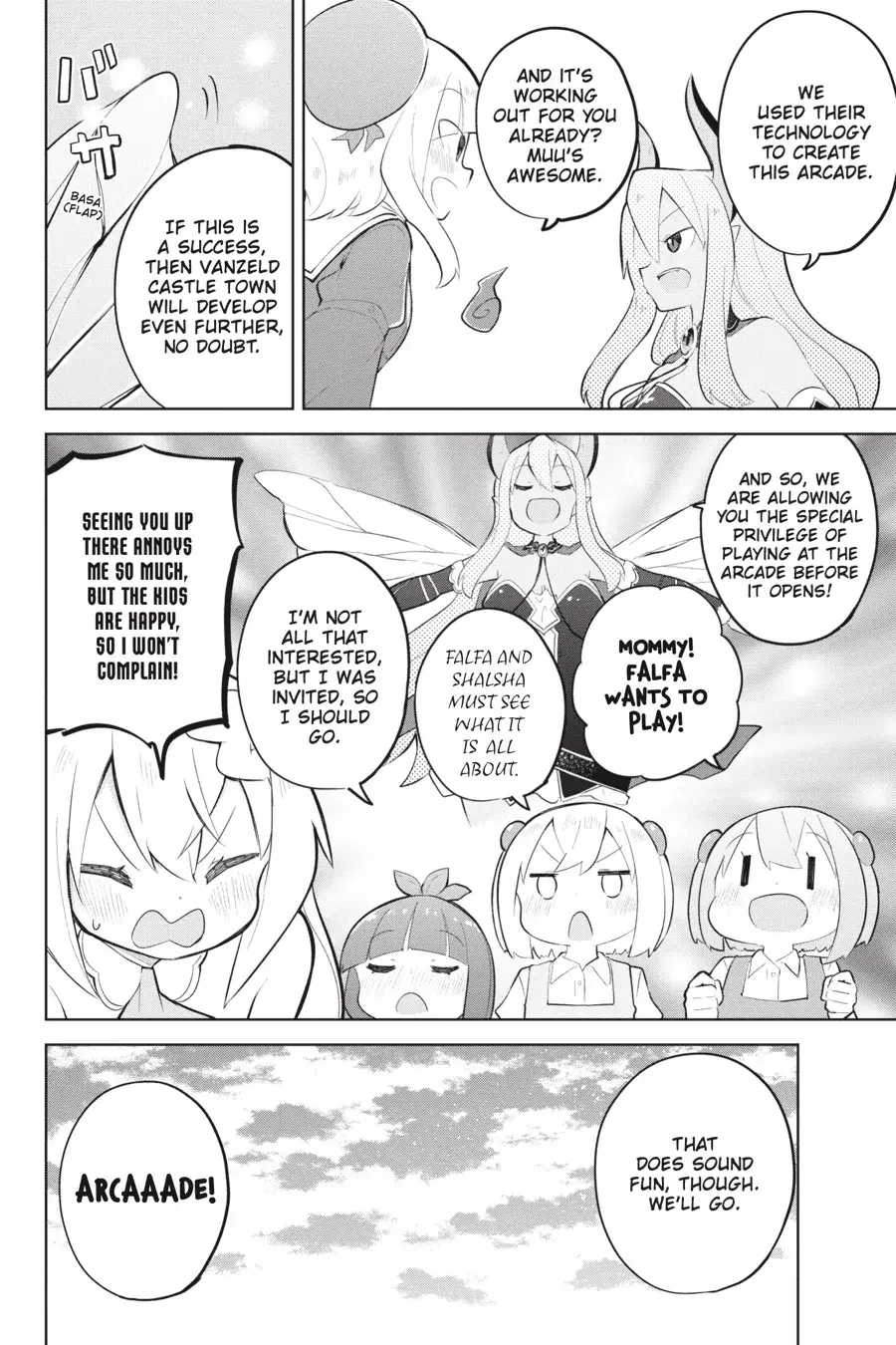 While Killing Slimes for 300 Years, I Became the MAX Level Unknowingly Chapter 63 page 4 - 