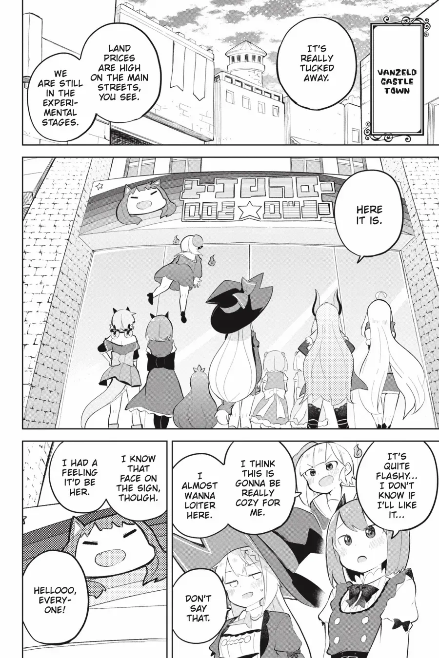 While Killing Slimes for 300 Years, I Became the MAX Level Unknowingly Chapter 63 page 6 - 