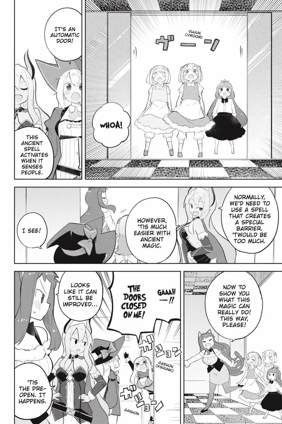 While Killing Slimes for 300 Years, I Became the MAX Level Unknowingly Chapter 63 page 8 - 