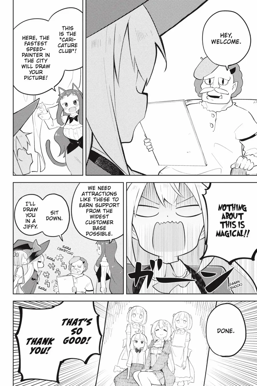 While Killing Slimes for 300 Years, I Became the MAX Level Unknowingly Chapter 63 page 10 - 