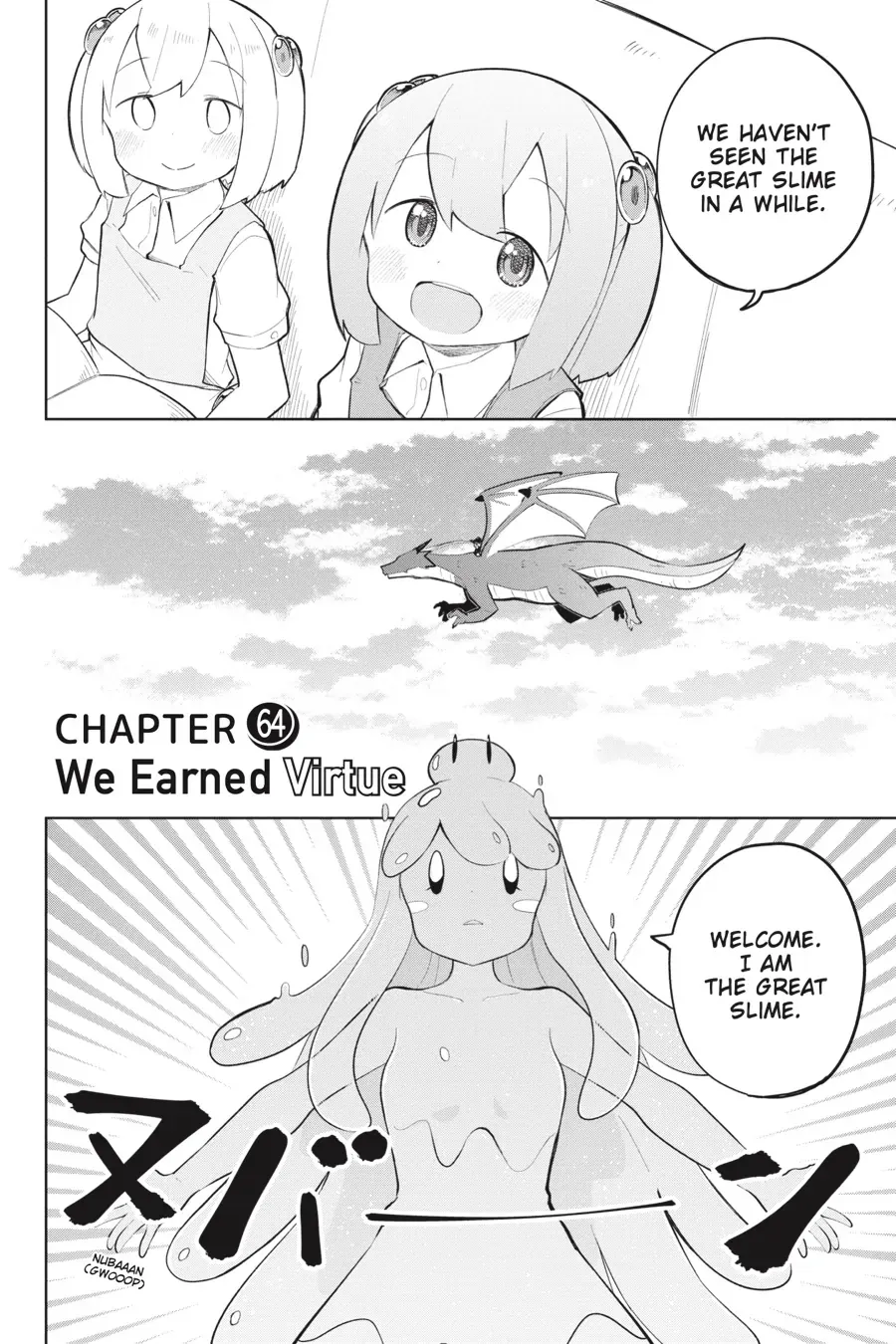While Killing Slimes for 300 Years, I Became the MAX Level Unknowingly Chapter 64 page 2 - 