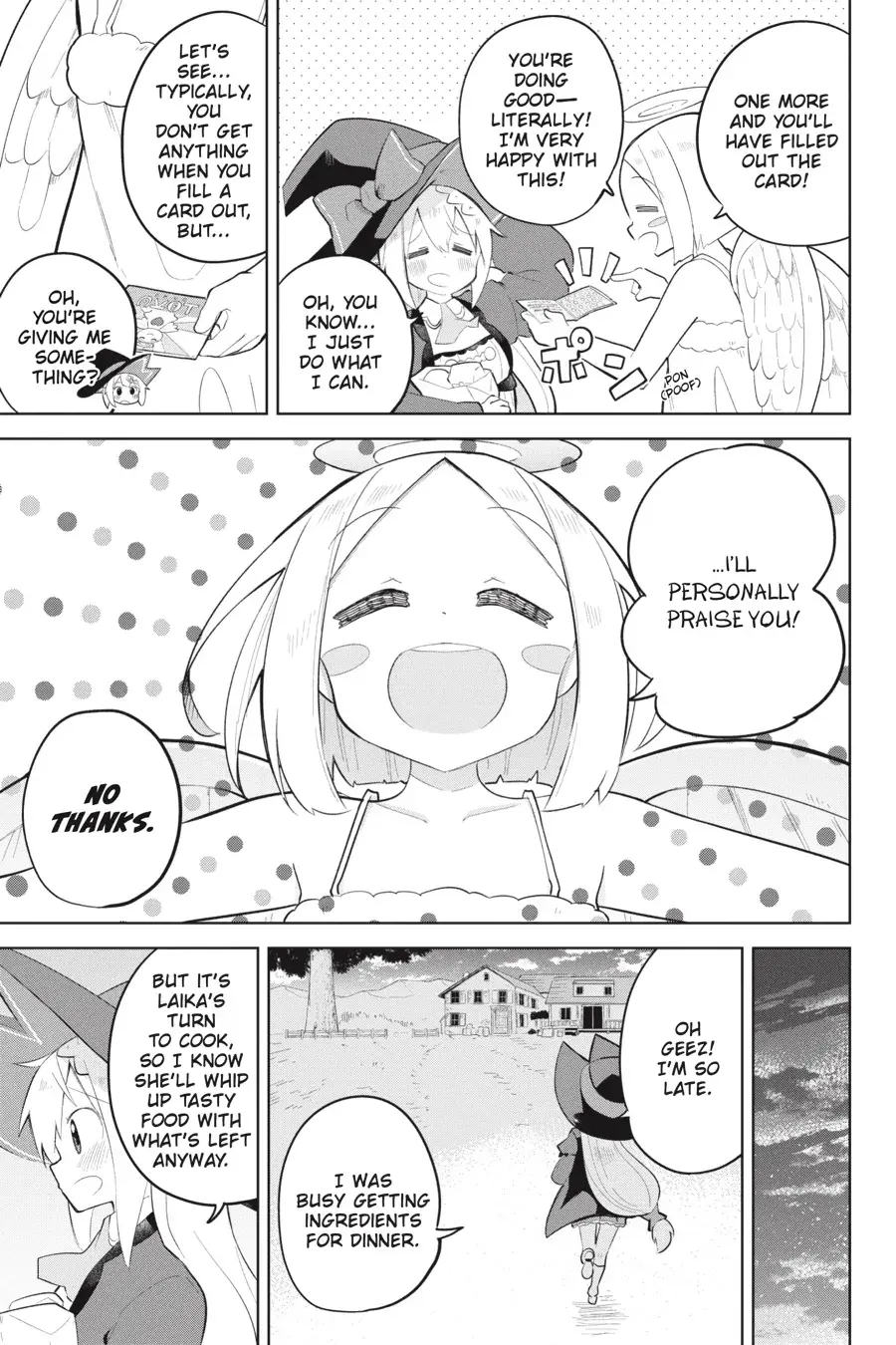 While Killing Slimes for 300 Years, I Became the MAX Level Unknowingly Chapter 64 page 13 - 