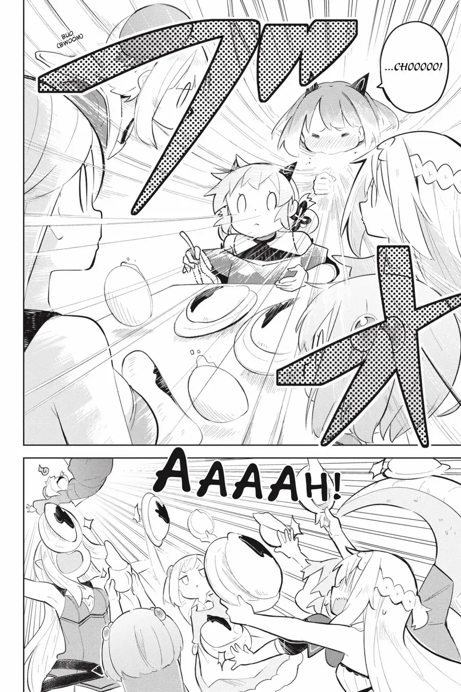 While Killing Slimes for 300 Years, I Became the MAX Level Unknowingly Chapter 64 page 16 - 