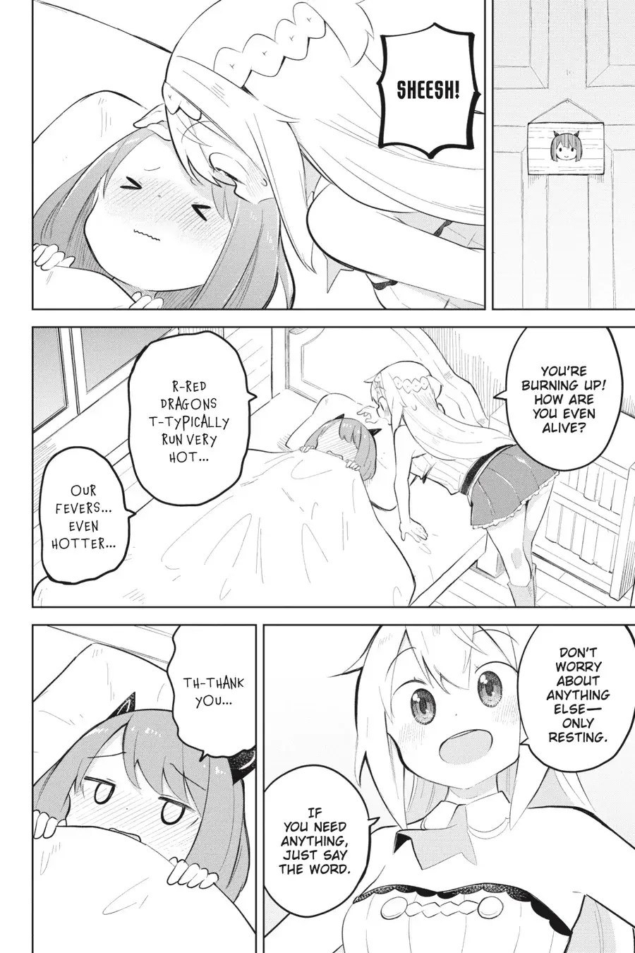 While Killing Slimes for 300 Years, I Became the MAX Level Unknowingly Chapter 64 page 18 - 