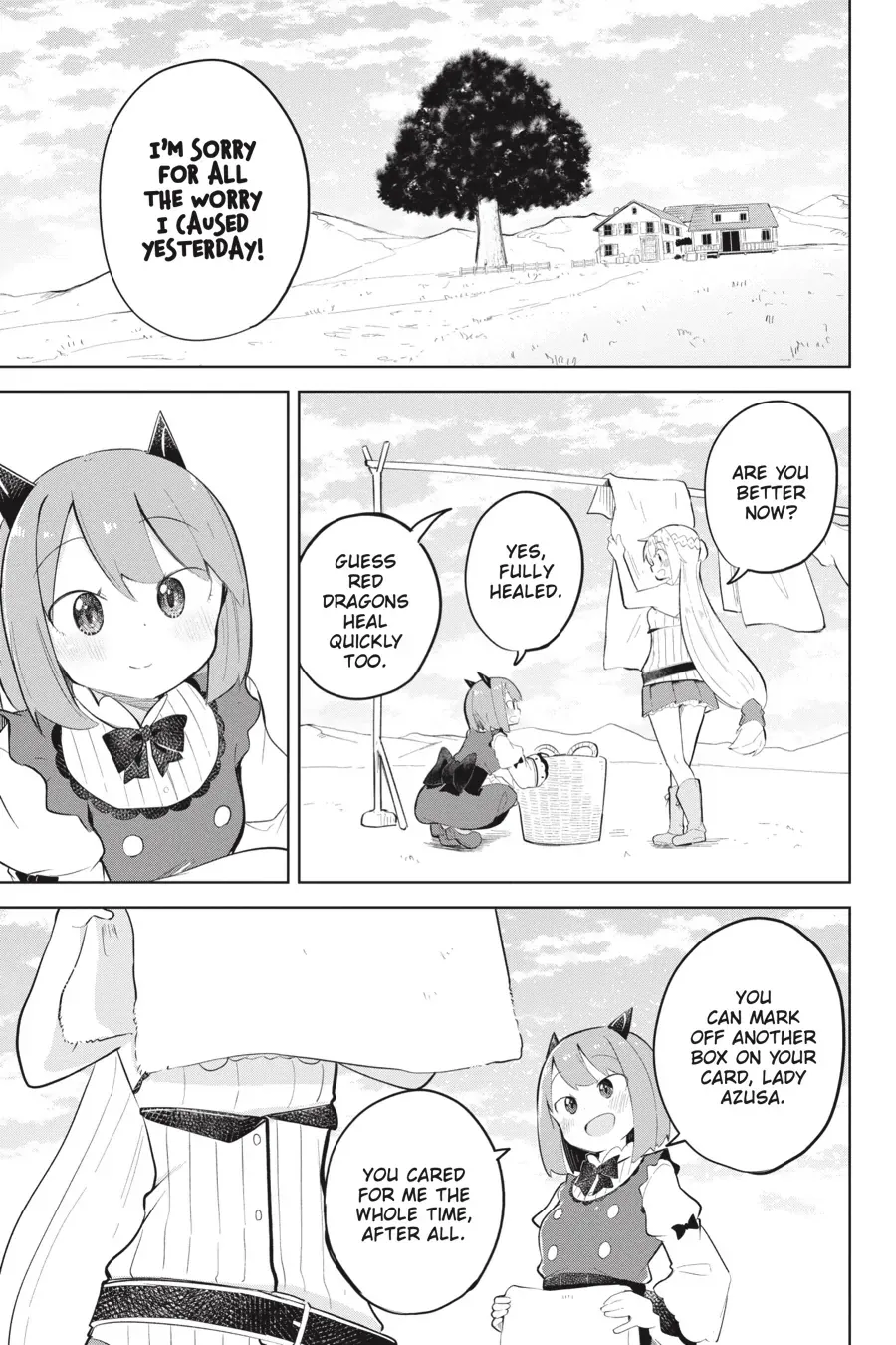 While Killing Slimes for 300 Years, I Became the MAX Level Unknowingly Chapter 64 page 21 - 