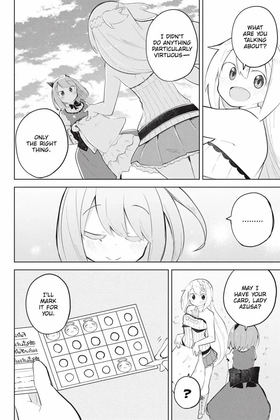 While Killing Slimes for 300 Years, I Became the MAX Level Unknowingly Chapter 64 page 22 - 