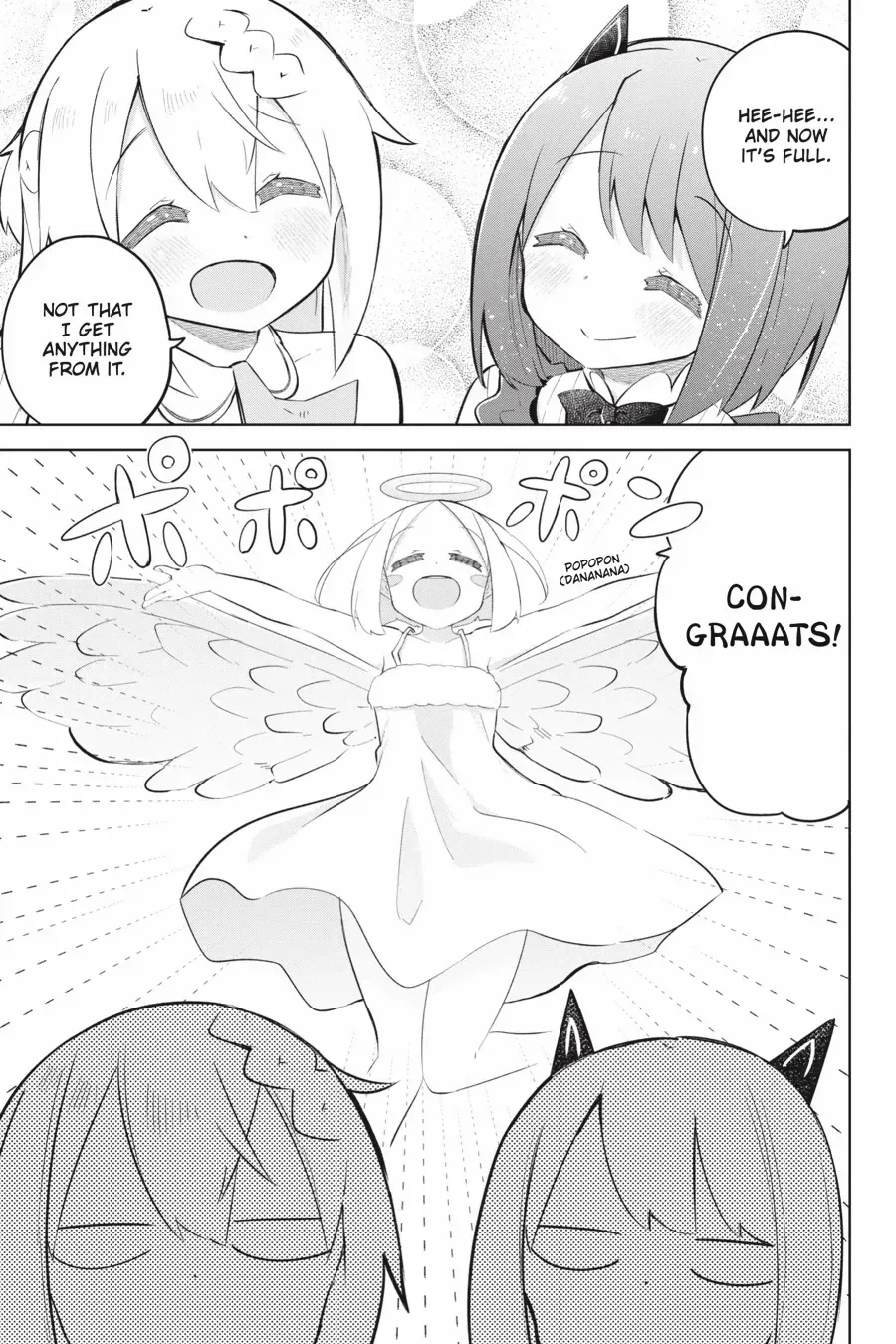 While Killing Slimes for 300 Years, I Became the MAX Level Unknowingly Chapter 64 page 23 - 