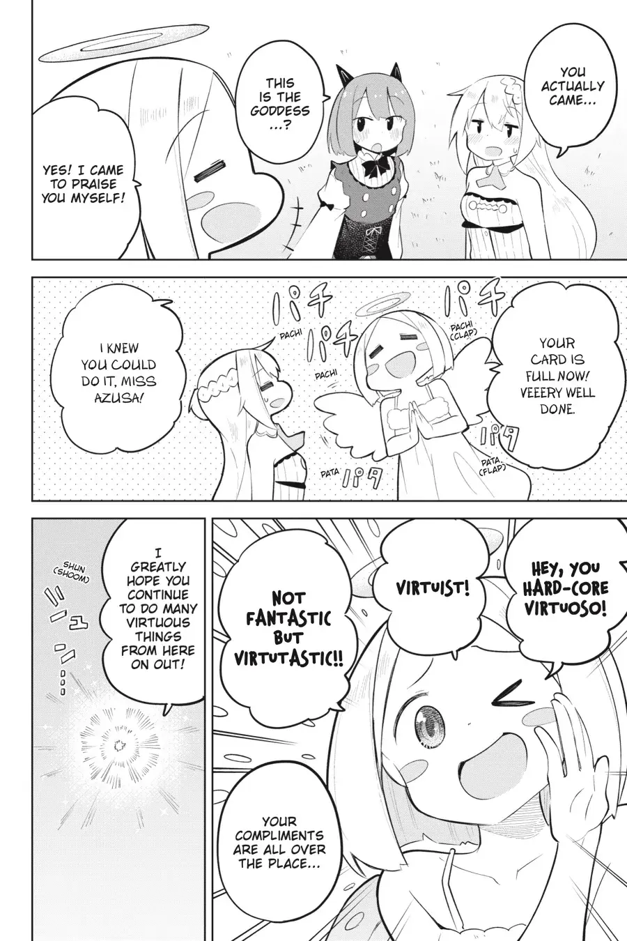 While Killing Slimes for 300 Years, I Became the MAX Level Unknowingly Chapter 64 page 24 - 