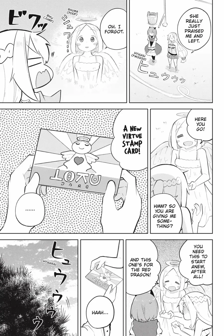 While Killing Slimes for 300 Years, I Became the MAX Level Unknowingly Chapter 64 page 25 - 