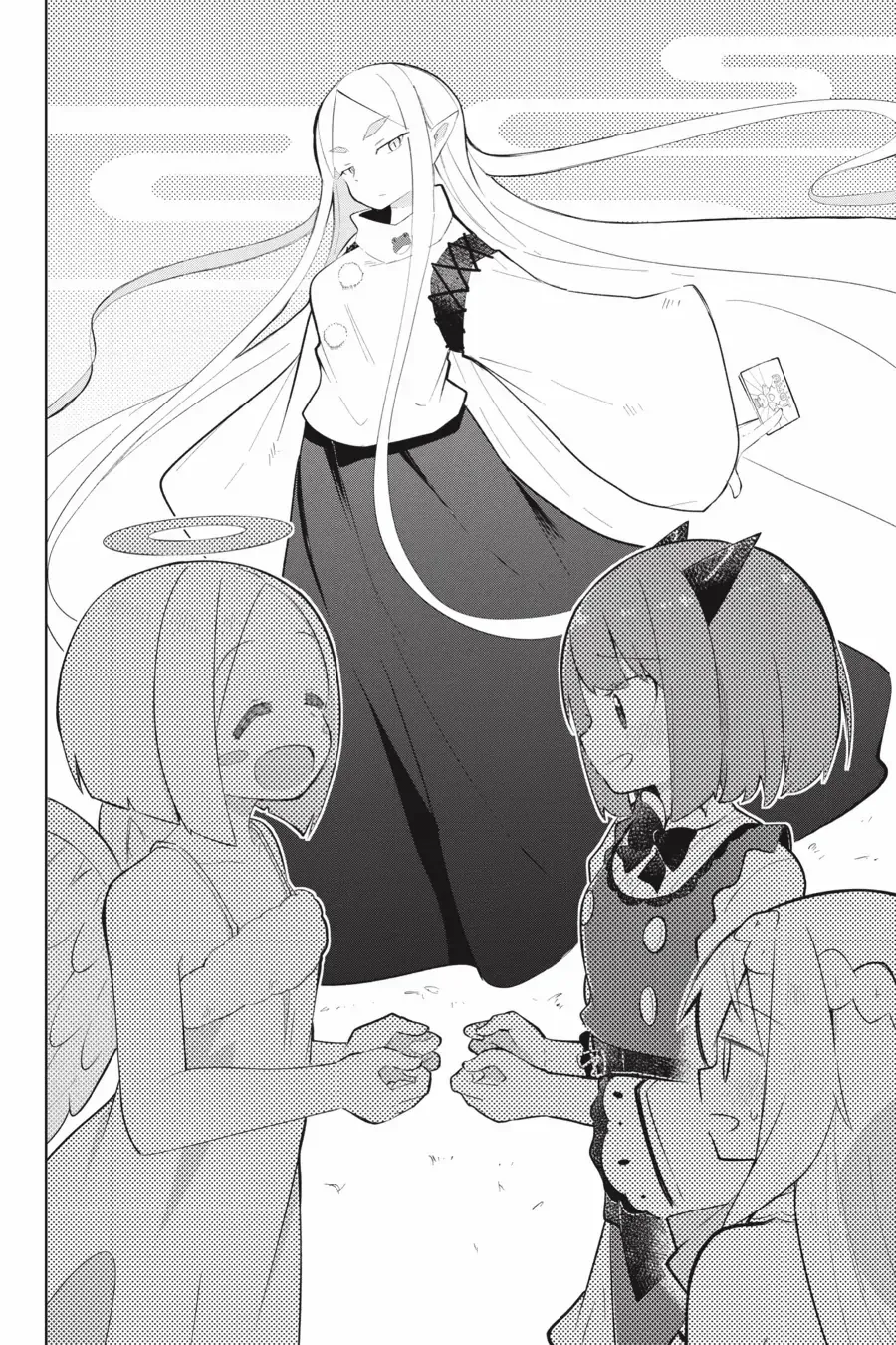 While Killing Slimes for 300 Years, I Became the MAX Level Unknowingly Chapter 64 page 26 - 