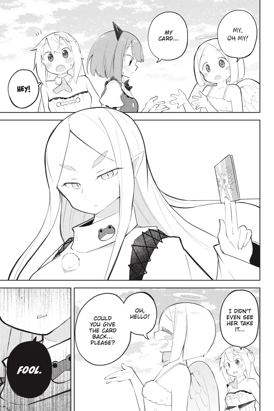 While Killing Slimes for 300 Years, I Became the MAX Level Unknowingly Chapter 64 page 27 - 