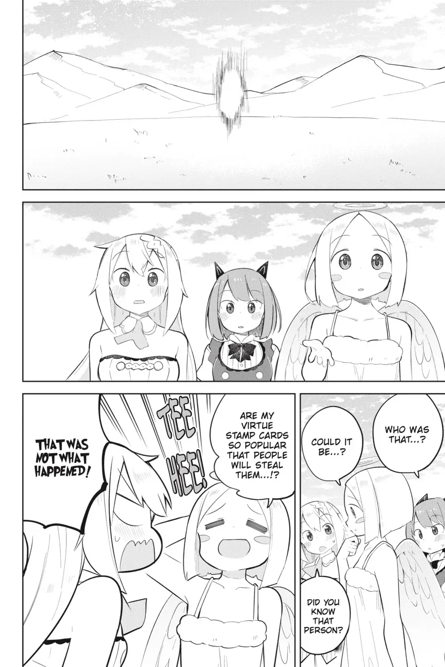 While Killing Slimes for 300 Years, I Became the MAX Level Unknowingly Chapter 64 page 28 - 