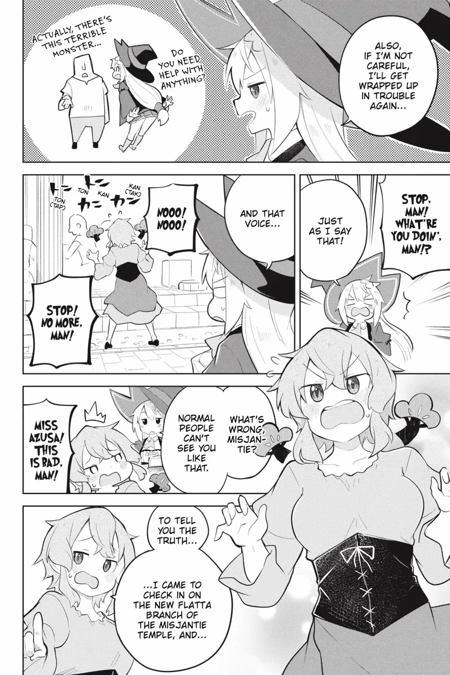 While Killing Slimes for 300 Years, I Became the MAX Level Unknowingly Chapter 64 page 6 - 