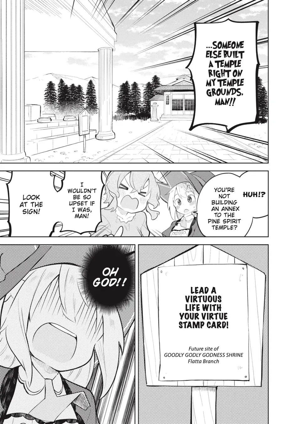 While Killing Slimes for 300 Years, I Became the MAX Level Unknowingly Chapter 64 page 7 - 