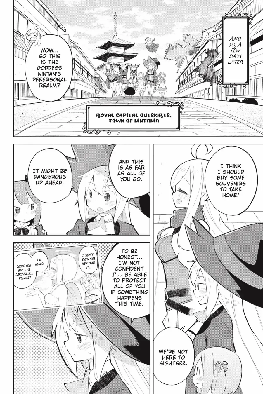 While Killing Slimes for 300 Years, I Became the MAX Level Unknowingly Chapter 65 page 12 - 