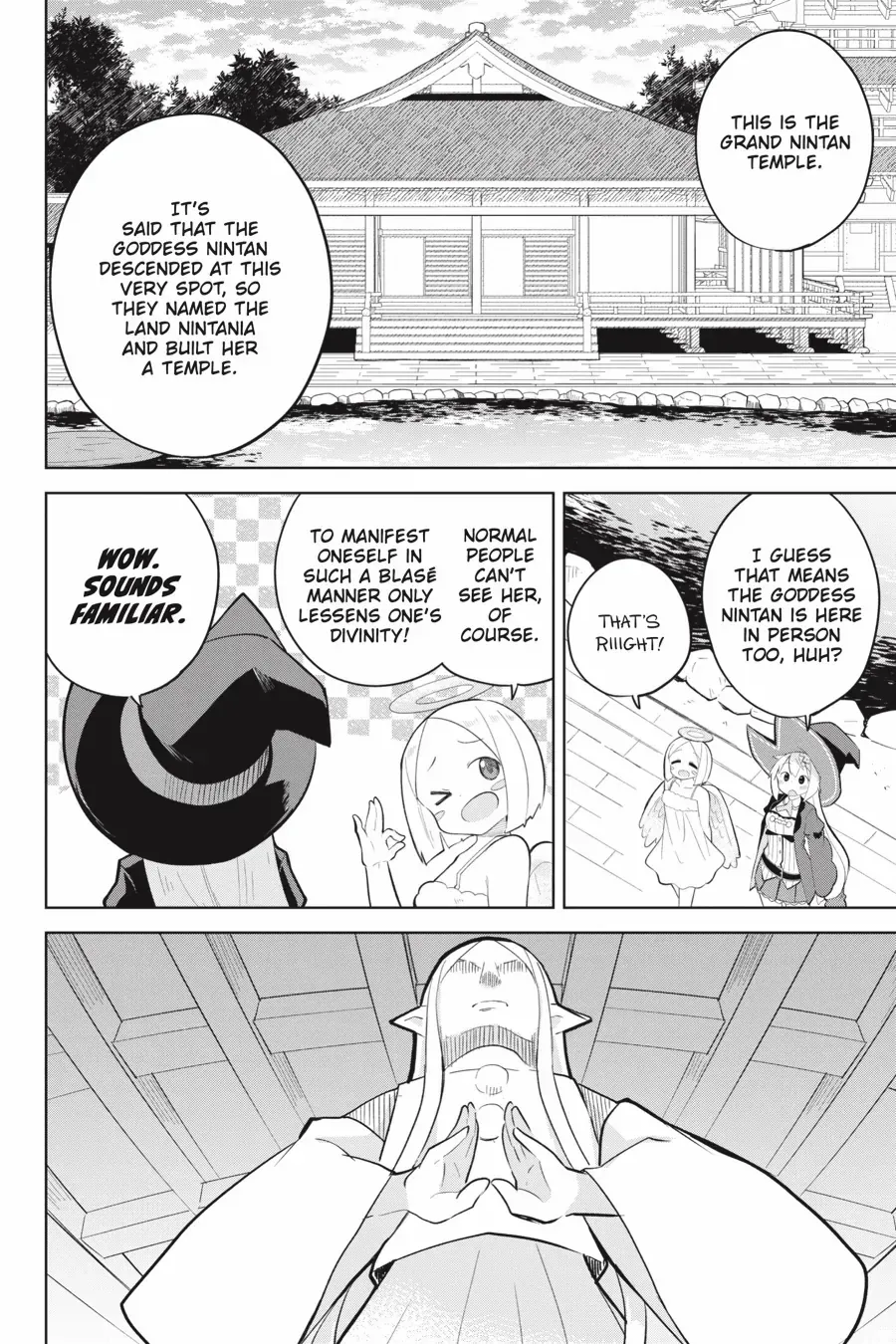 While Killing Slimes for 300 Years, I Became the MAX Level Unknowingly Chapter 65 page 14 - 