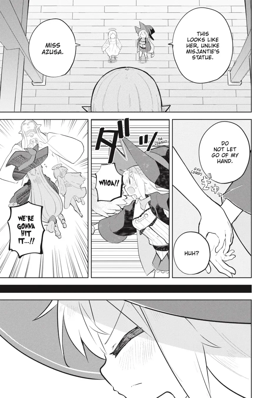 While Killing Slimes for 300 Years, I Became the MAX Level Unknowingly Chapter 65 page 15 - 