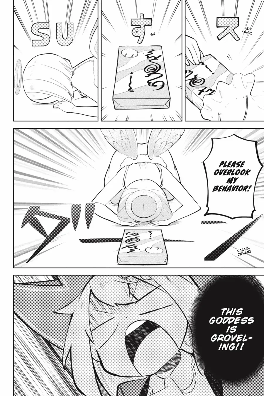 While Killing Slimes for 300 Years, I Became the MAX Level Unknowingly Chapter 65 page 18 - 