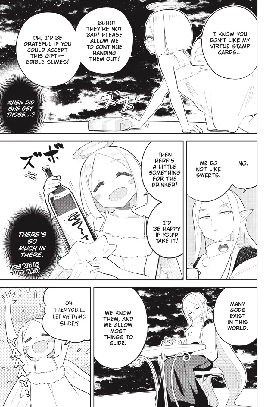 While Killing Slimes for 300 Years, I Became the MAX Level Unknowingly Chapter 65 page 19 - 