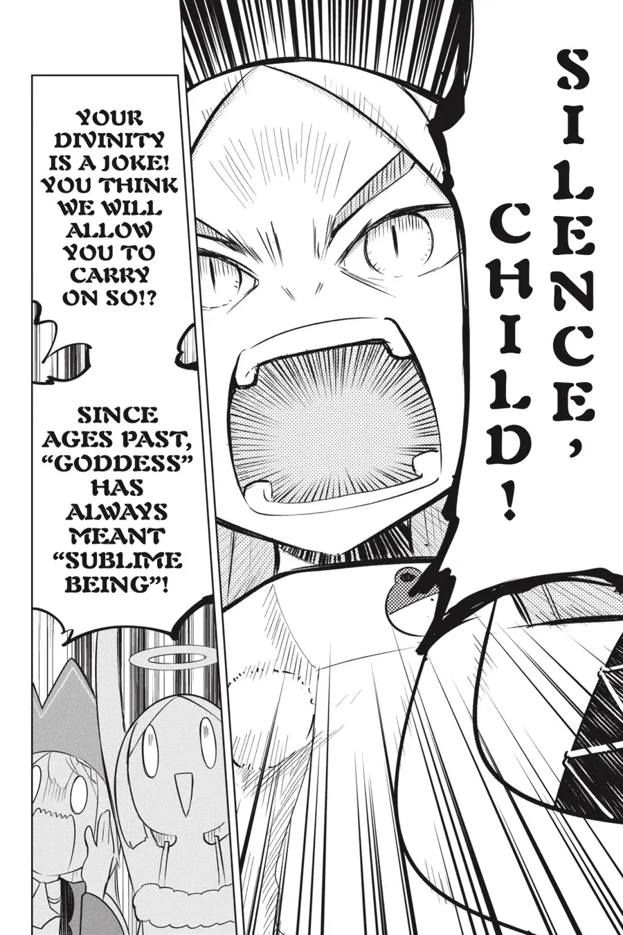 While Killing Slimes for 300 Years, I Became the MAX Level Unknowingly Chapter 65 page 20 - 