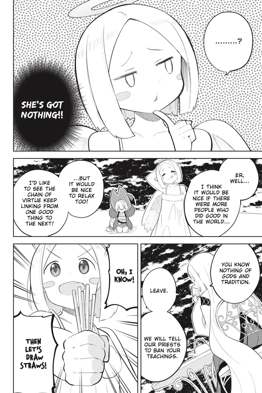 While Killing Slimes for 300 Years, I Became the MAX Level Unknowingly Chapter 65 page 22 - 