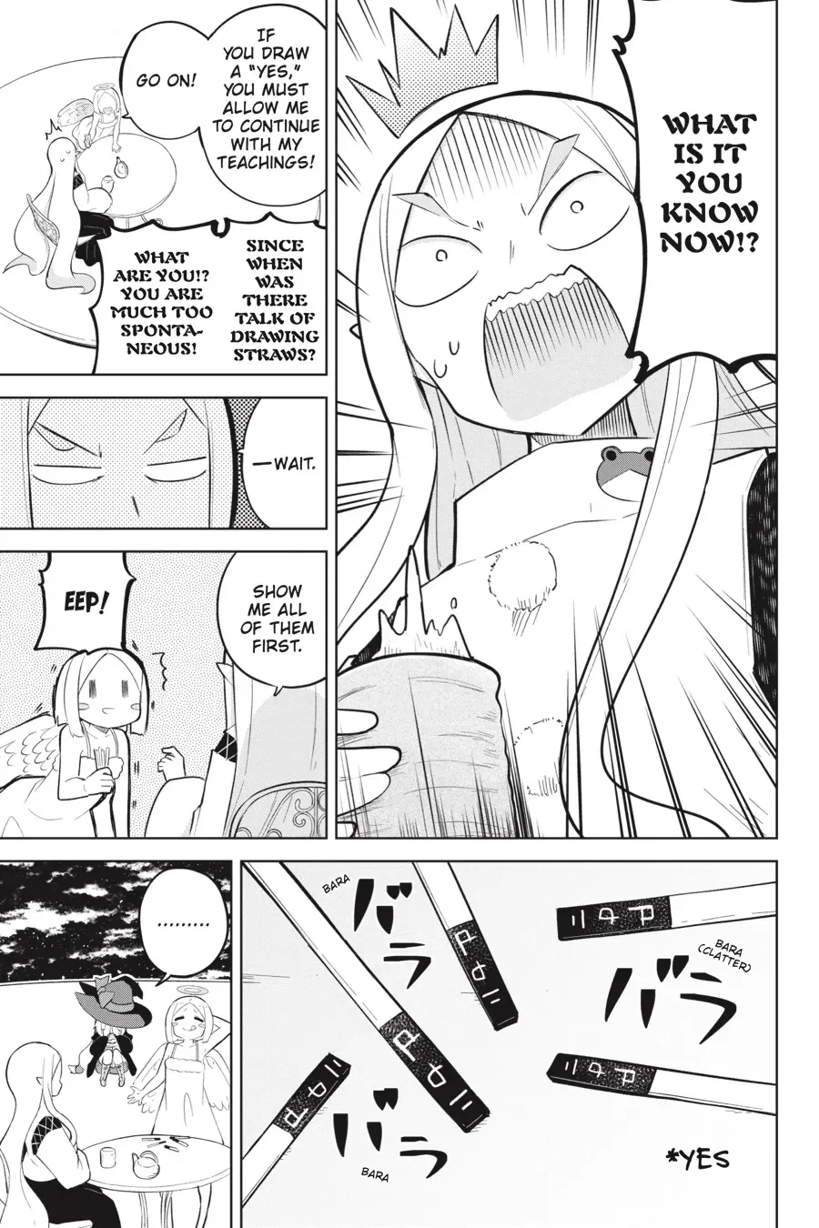 While Killing Slimes for 300 Years, I Became the MAX Level Unknowingly Chapter 65 page 23 - 