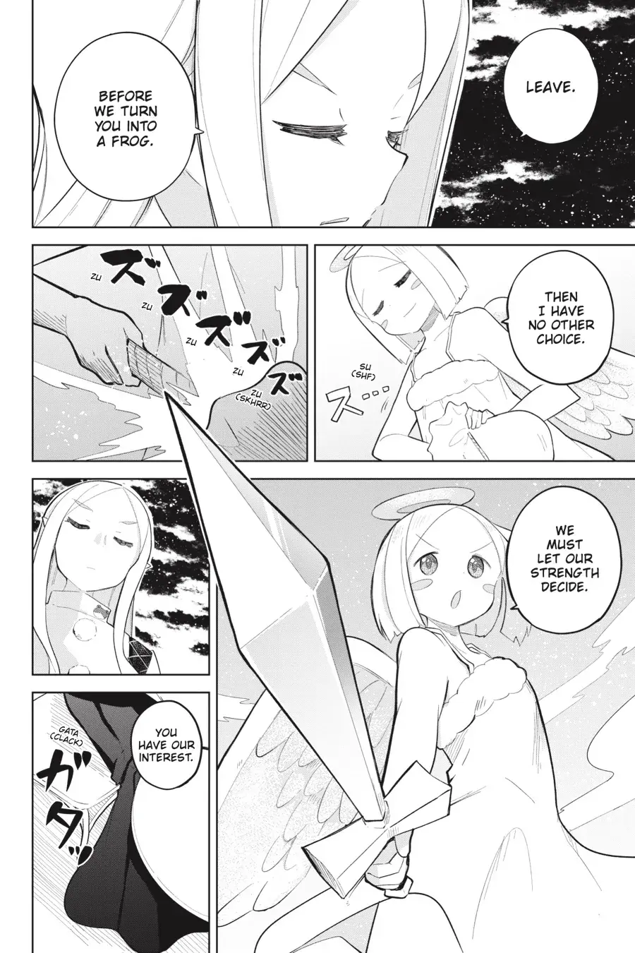 While Killing Slimes for 300 Years, I Became the MAX Level Unknowingly Chapter 65 page 24 - 