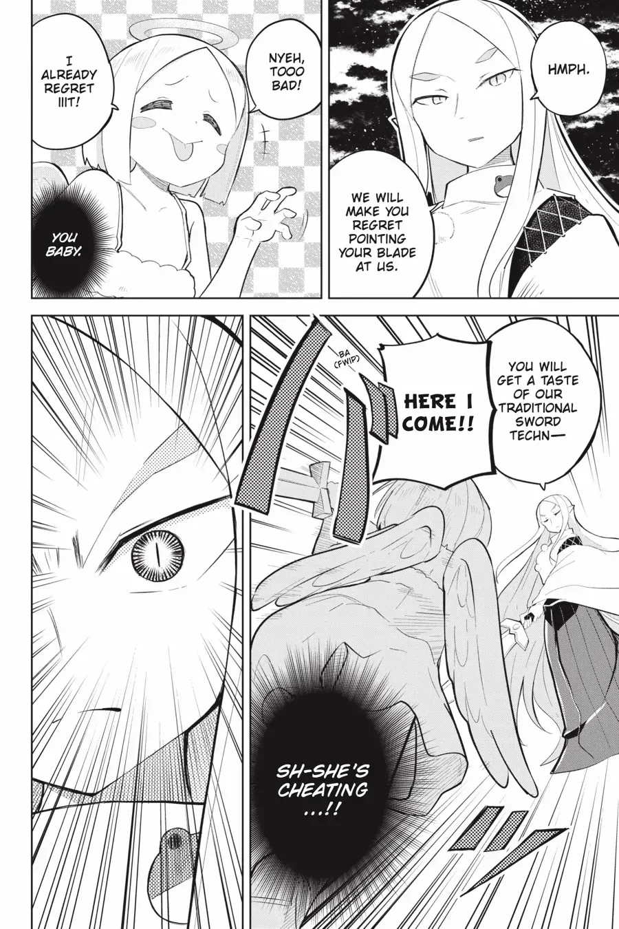 While Killing Slimes for 300 Years, I Became the MAX Level Unknowingly Chapter 65 page 26 - 