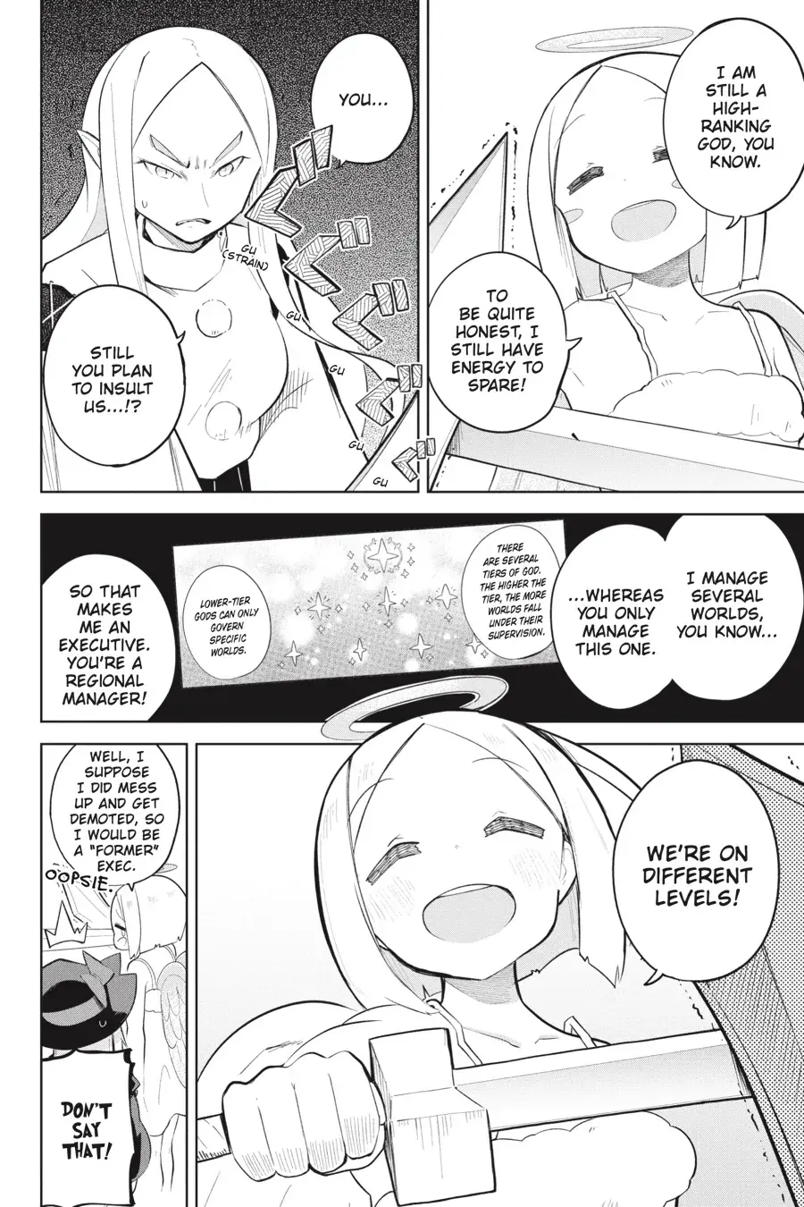 While Killing Slimes for 300 Years, I Became the MAX Level Unknowingly Chapter 65 page 28 - 
