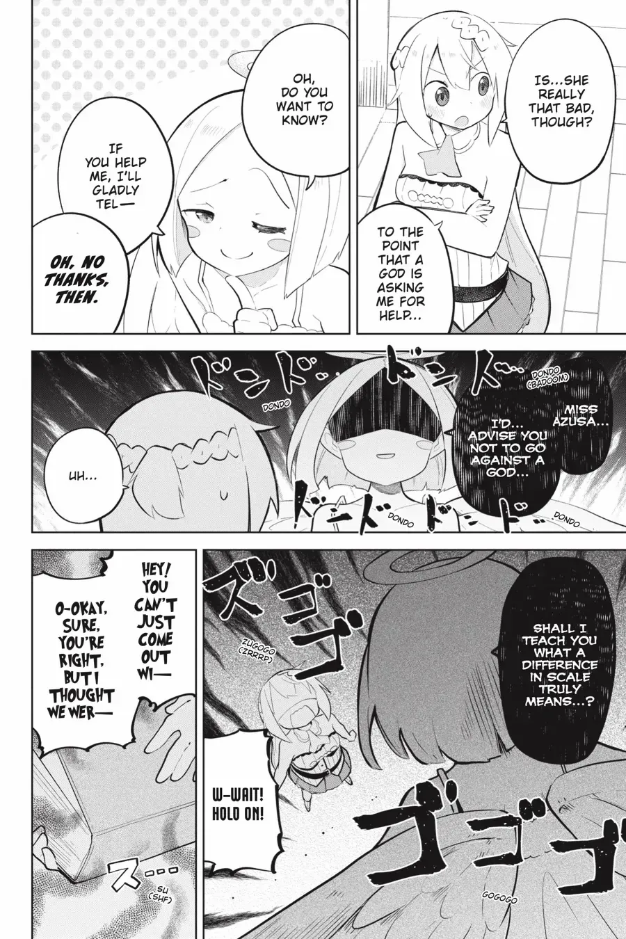 While Killing Slimes for 300 Years, I Became the MAX Level Unknowingly Chapter 65 page 4 - 