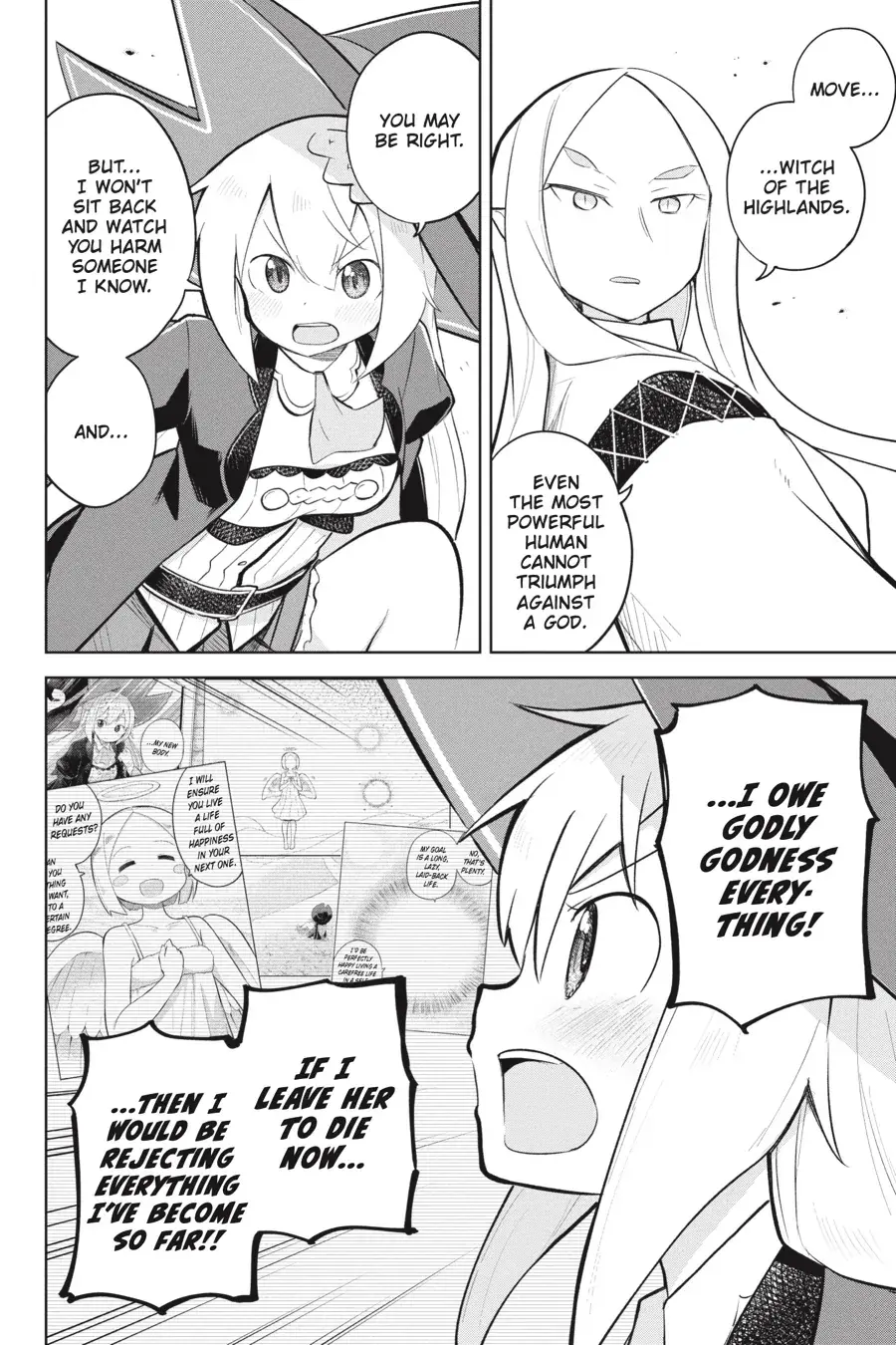 While Killing Slimes for 300 Years, I Became the MAX Level Unknowingly Chapter 65 page 32 - 