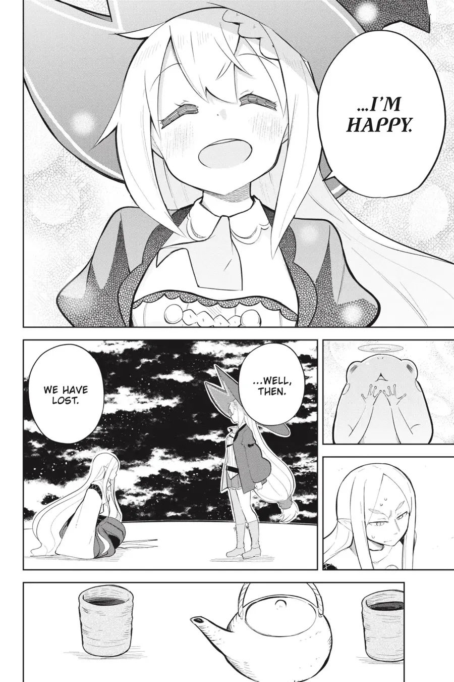 While Killing Slimes for 300 Years, I Became the MAX Level Unknowingly Chapter 65 page 39 - 