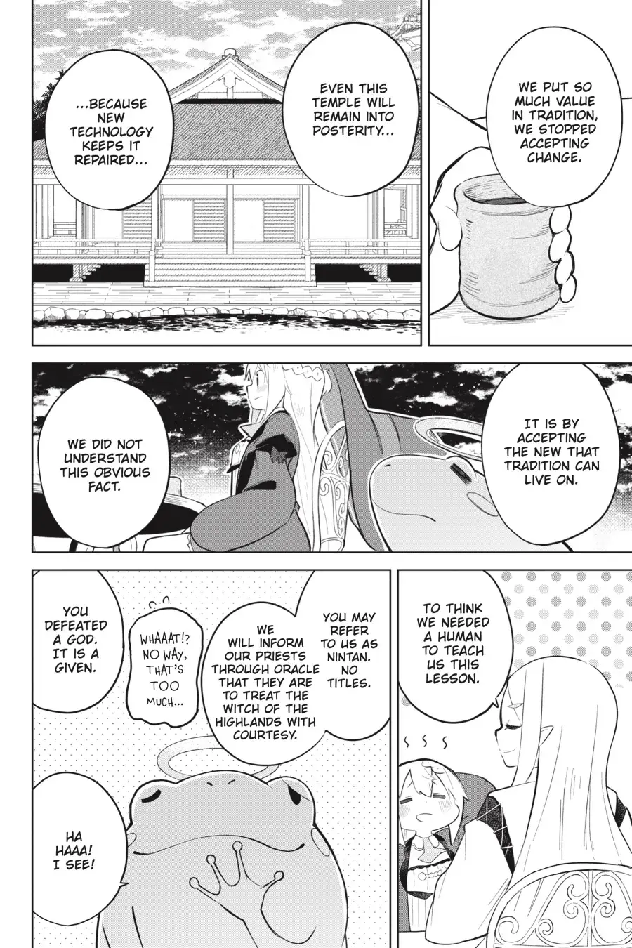 While Killing Slimes for 300 Years, I Became the MAX Level Unknowingly Chapter 65 page 41 - 