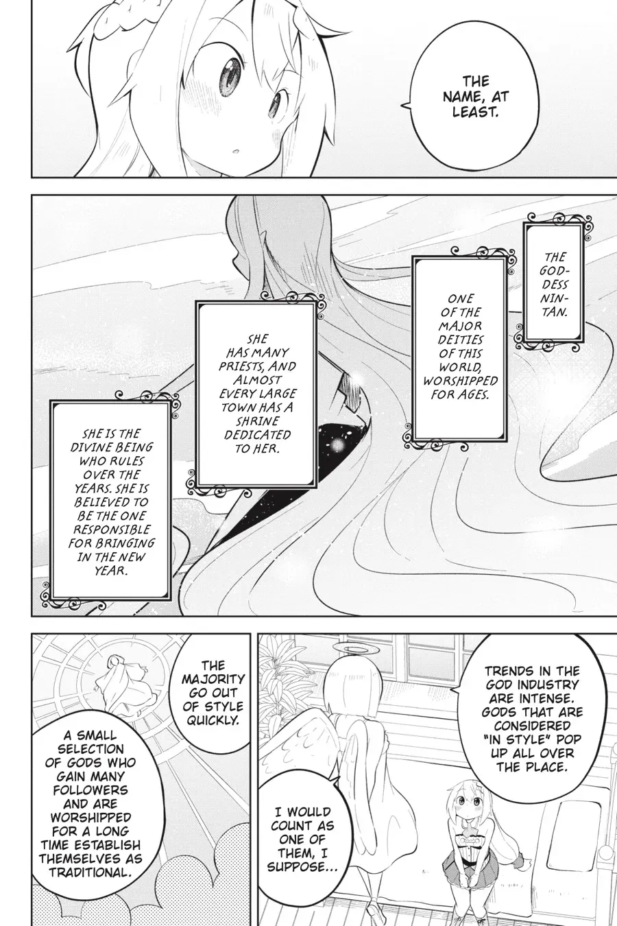 While Killing Slimes for 300 Years, I Became the MAX Level Unknowingly Chapter 65 page 6 - 