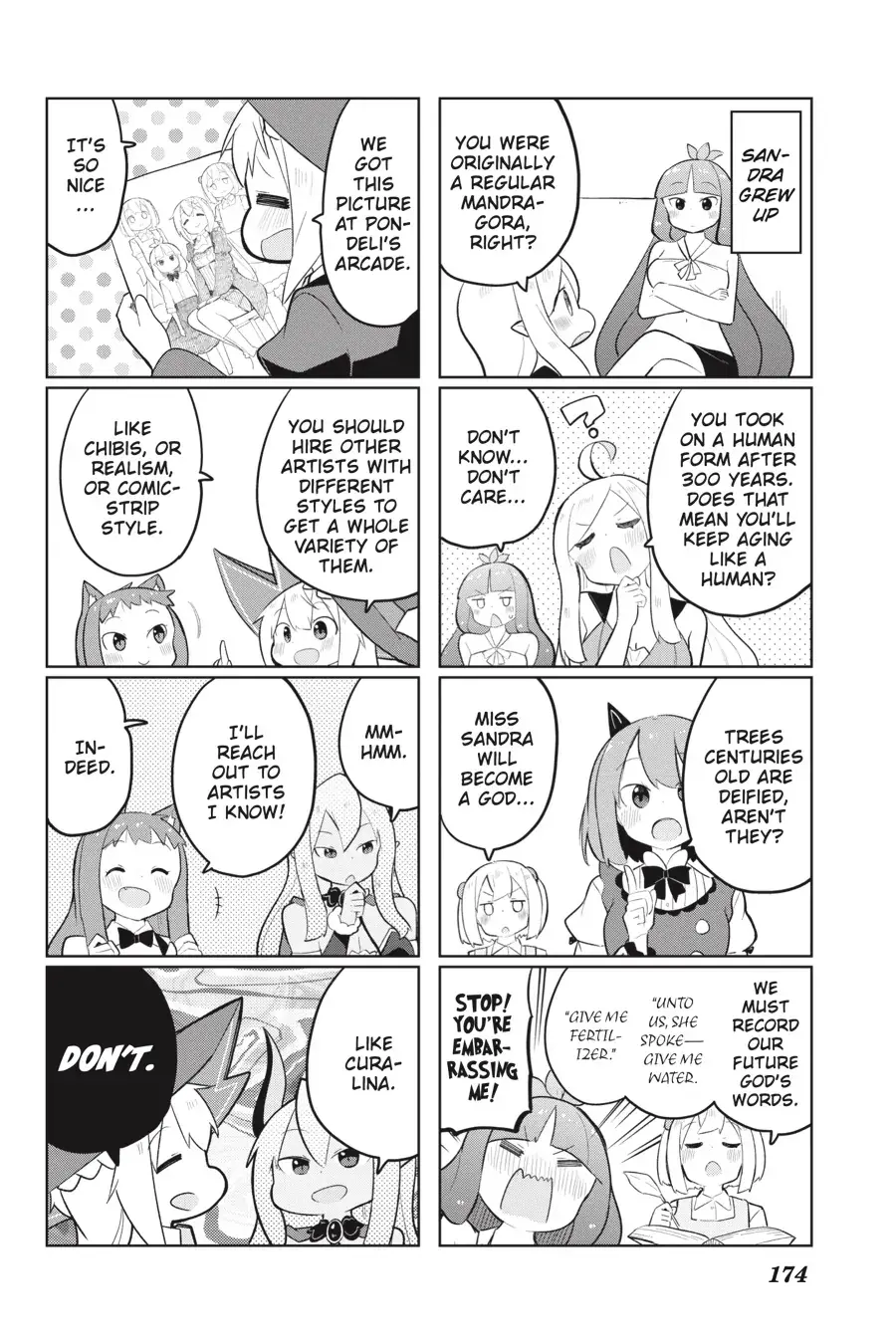 While Killing Slimes for 300 Years, I Became the MAX Level Unknowingly Chapter 66.5 page 2 - 