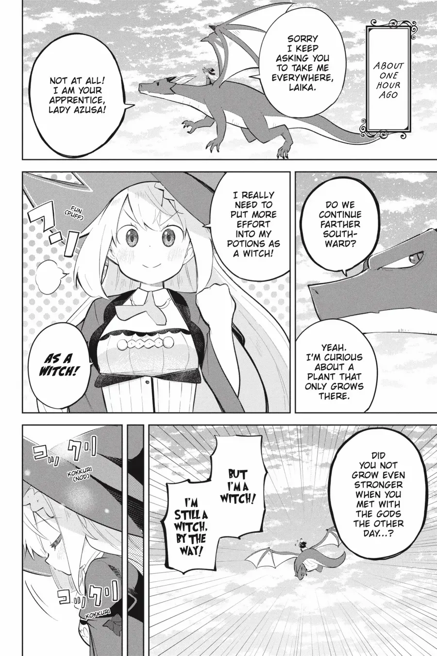 While Killing Slimes for 300 Years, I Became the MAX Level Unknowingly Chapter 66 page 2 - 