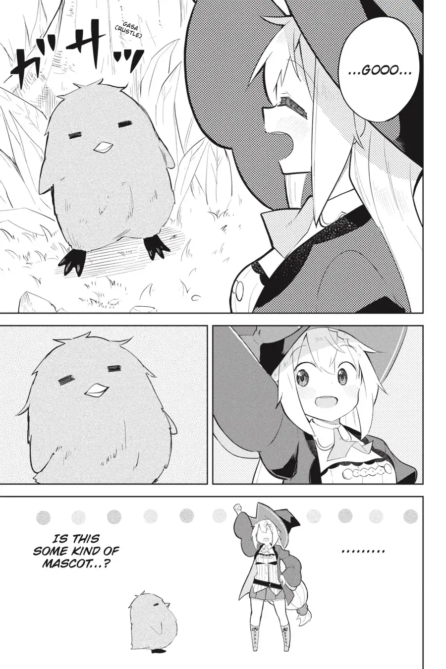 While Killing Slimes for 300 Years, I Became the MAX Level Unknowingly Chapter 66 page 13 - 